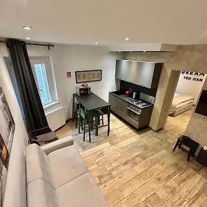Leonardo Duplex Milano