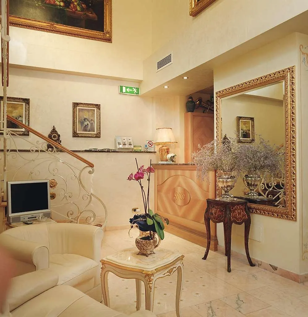 Boutique Hotel Dieci Milan 4*,  Italy