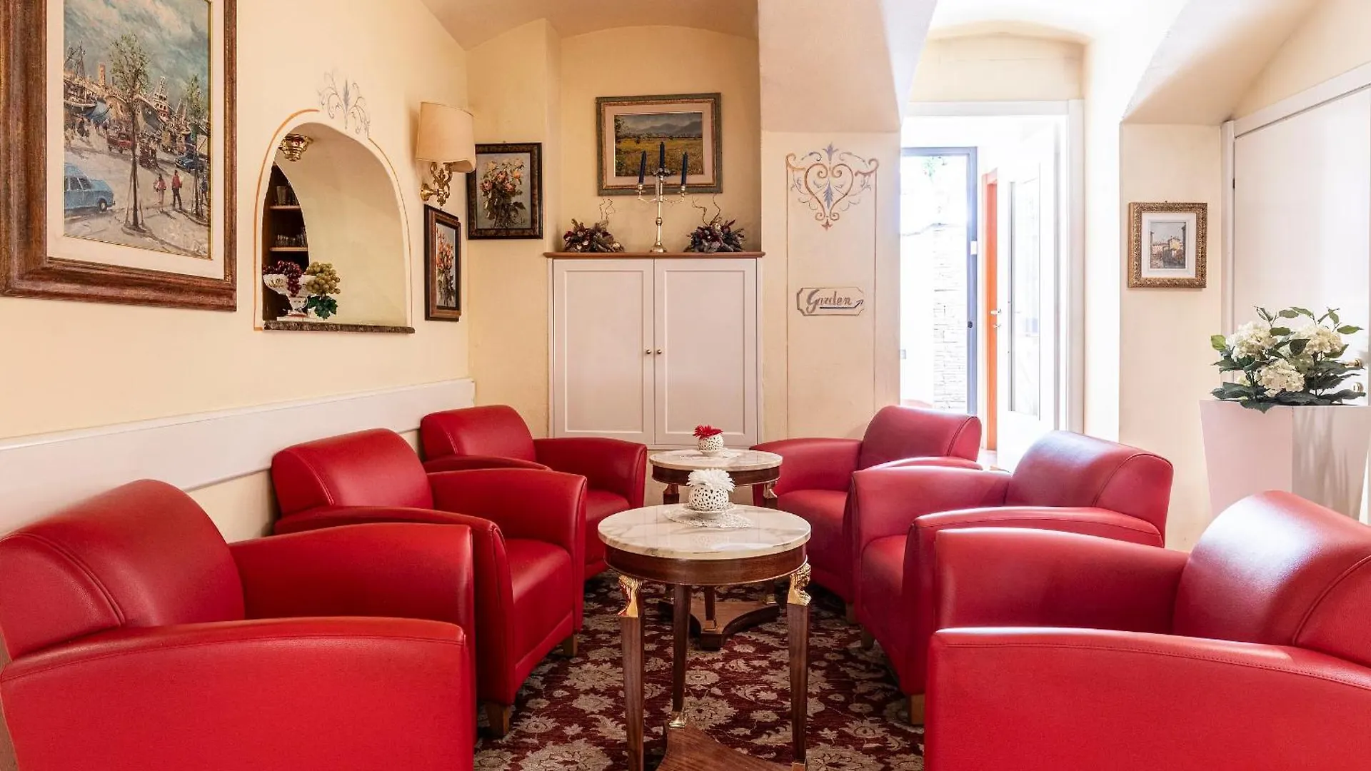 Boutique Hotel Dieci Milan