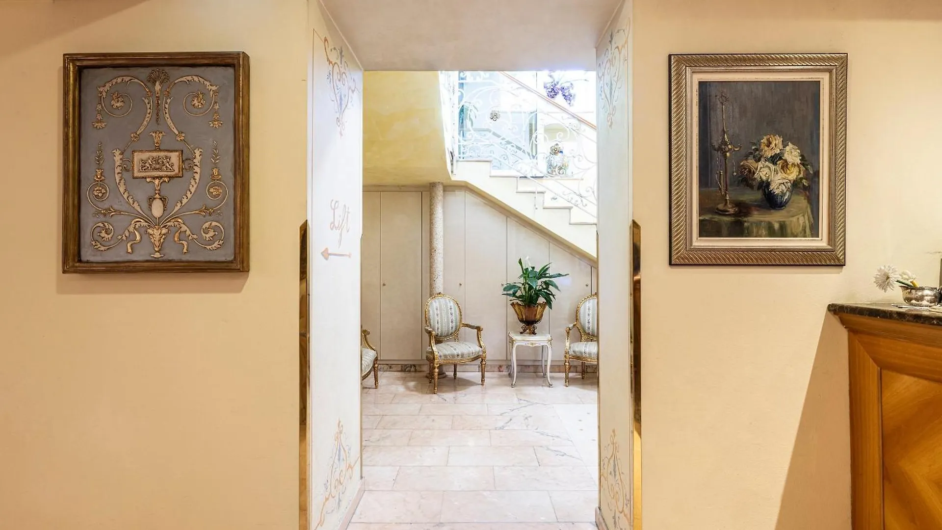 ****  Boutique Hotel Dieci Milan Italy