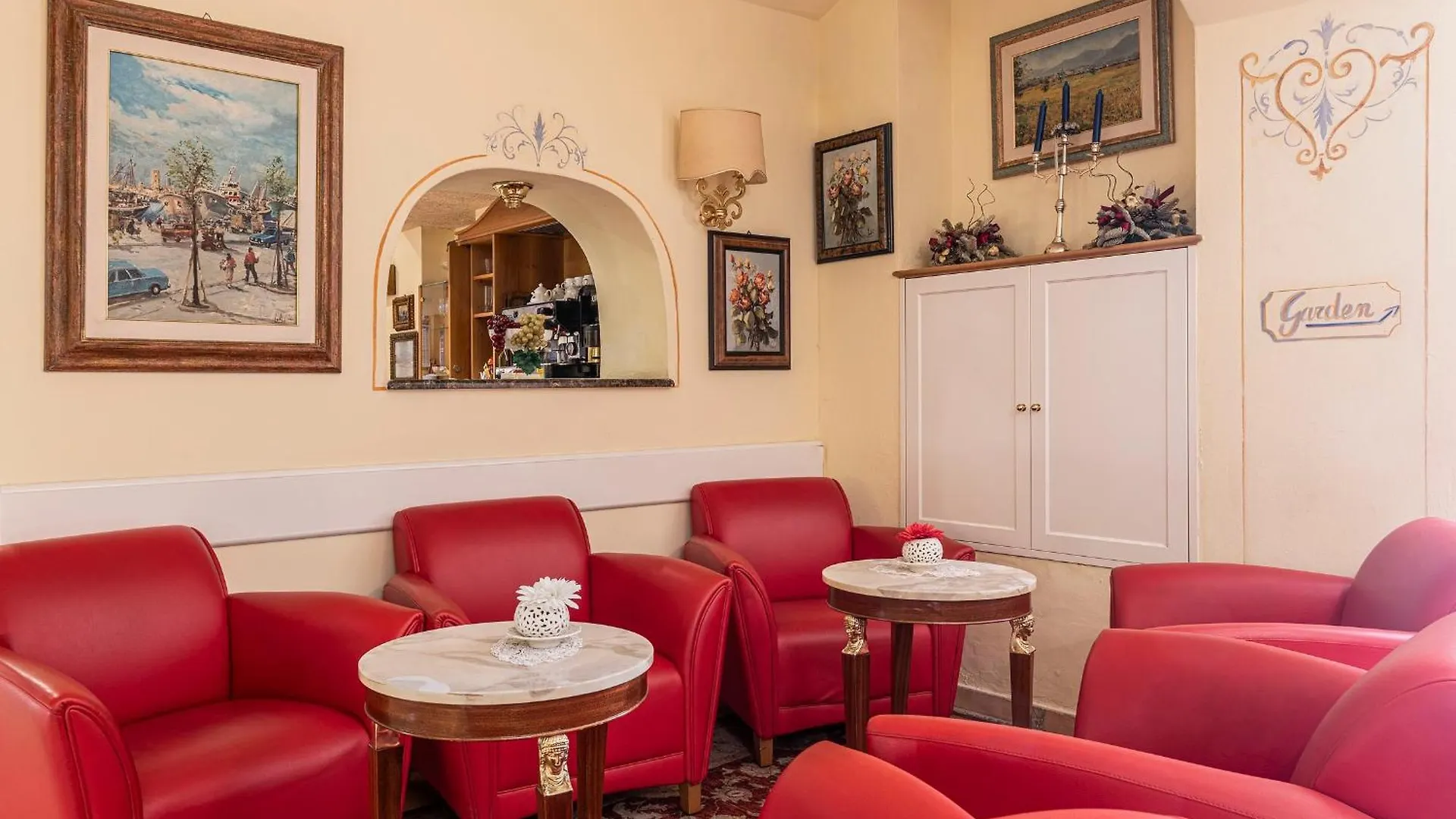 Boutique Hotel Dieci Milan
