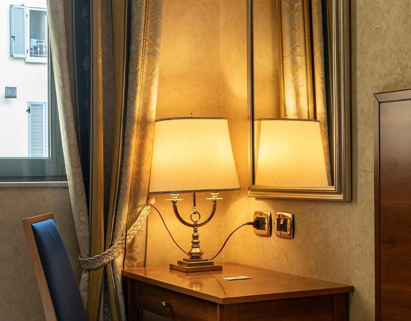 ****  Boutique Hotel Dieci Milan Italy