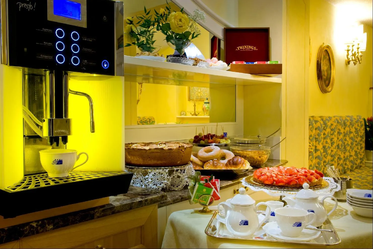 Boutique Hotel Dieci Milan