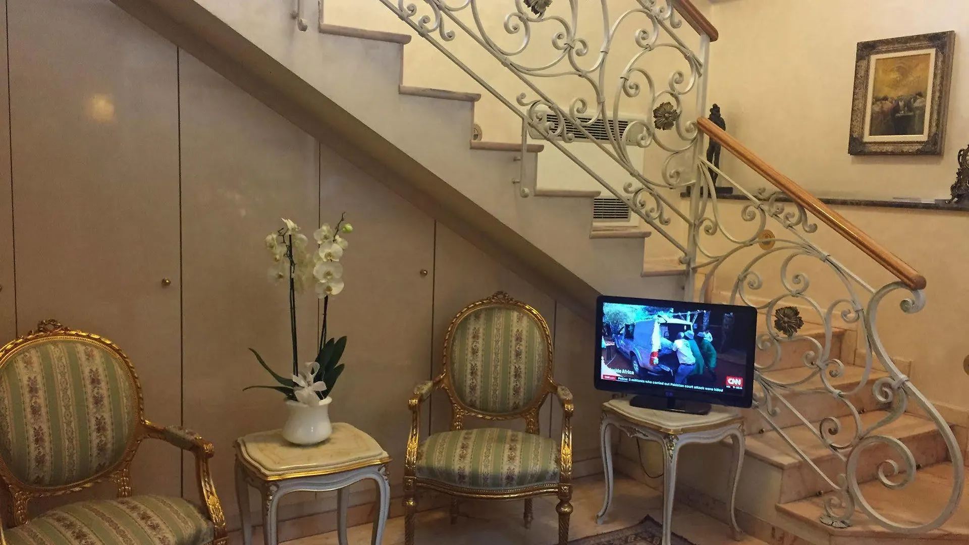****  Boutique Hotel Dieci Milan Italy