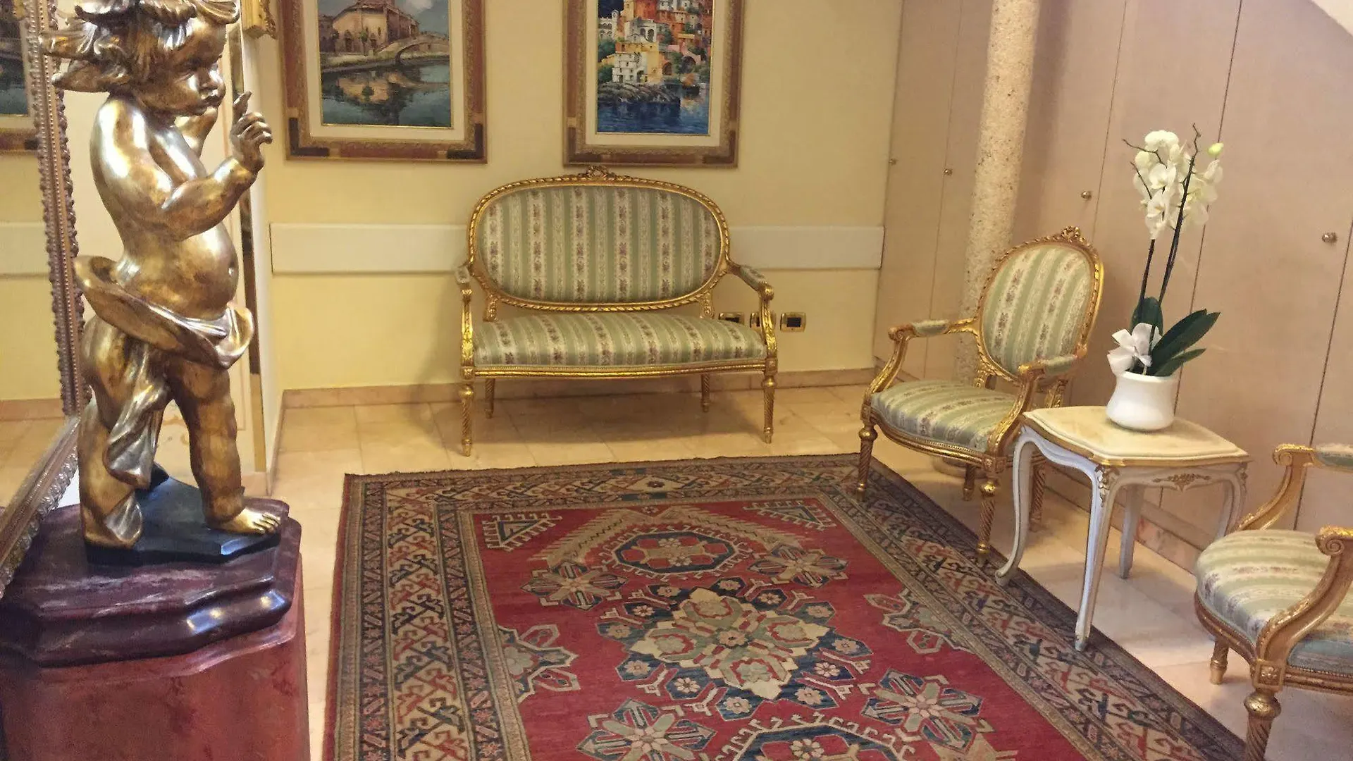 Boutique Hotel Dieci Milan