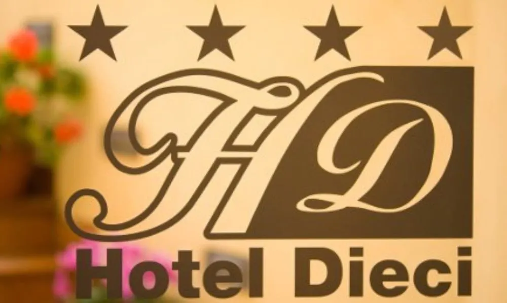 Boutique Hotel Dieci Милан