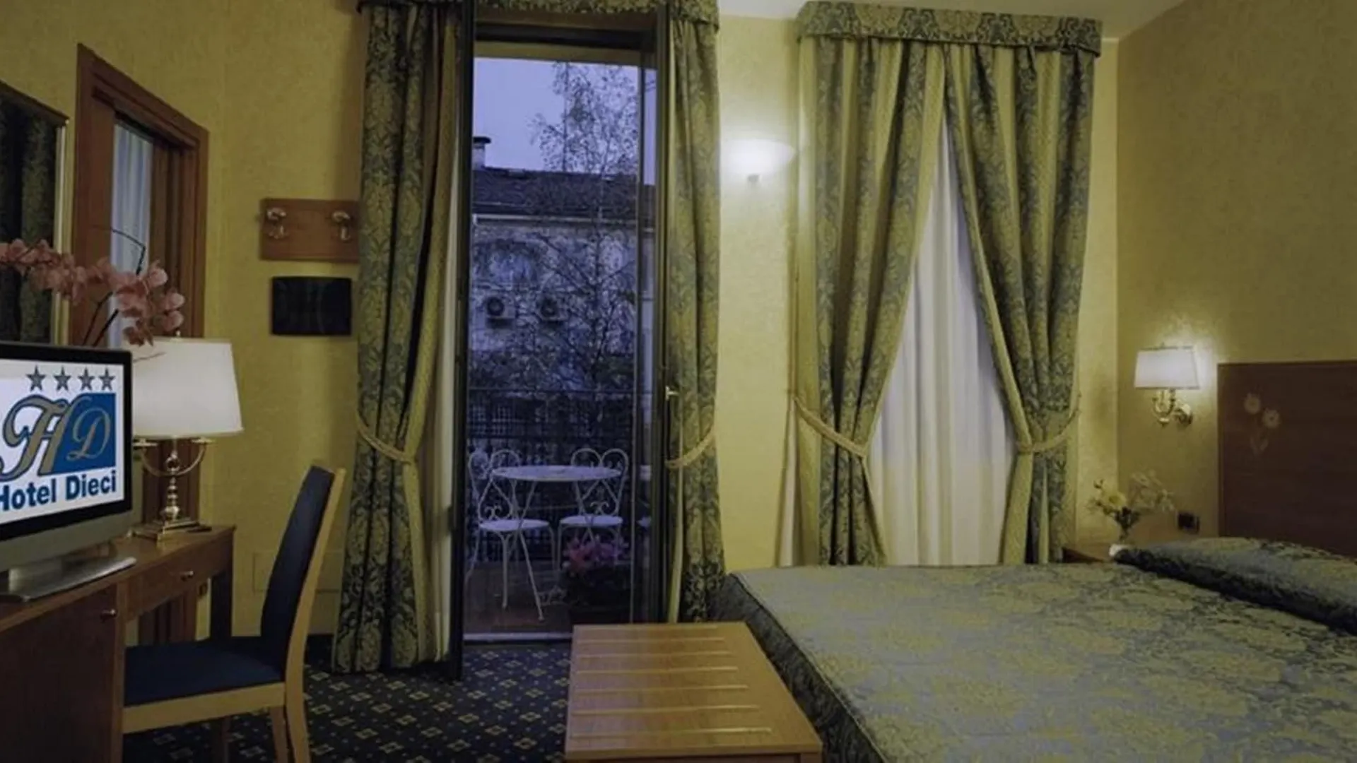 Boutique Hotel Dieci Milan