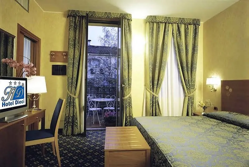Boutique Hotel Dieci Milan