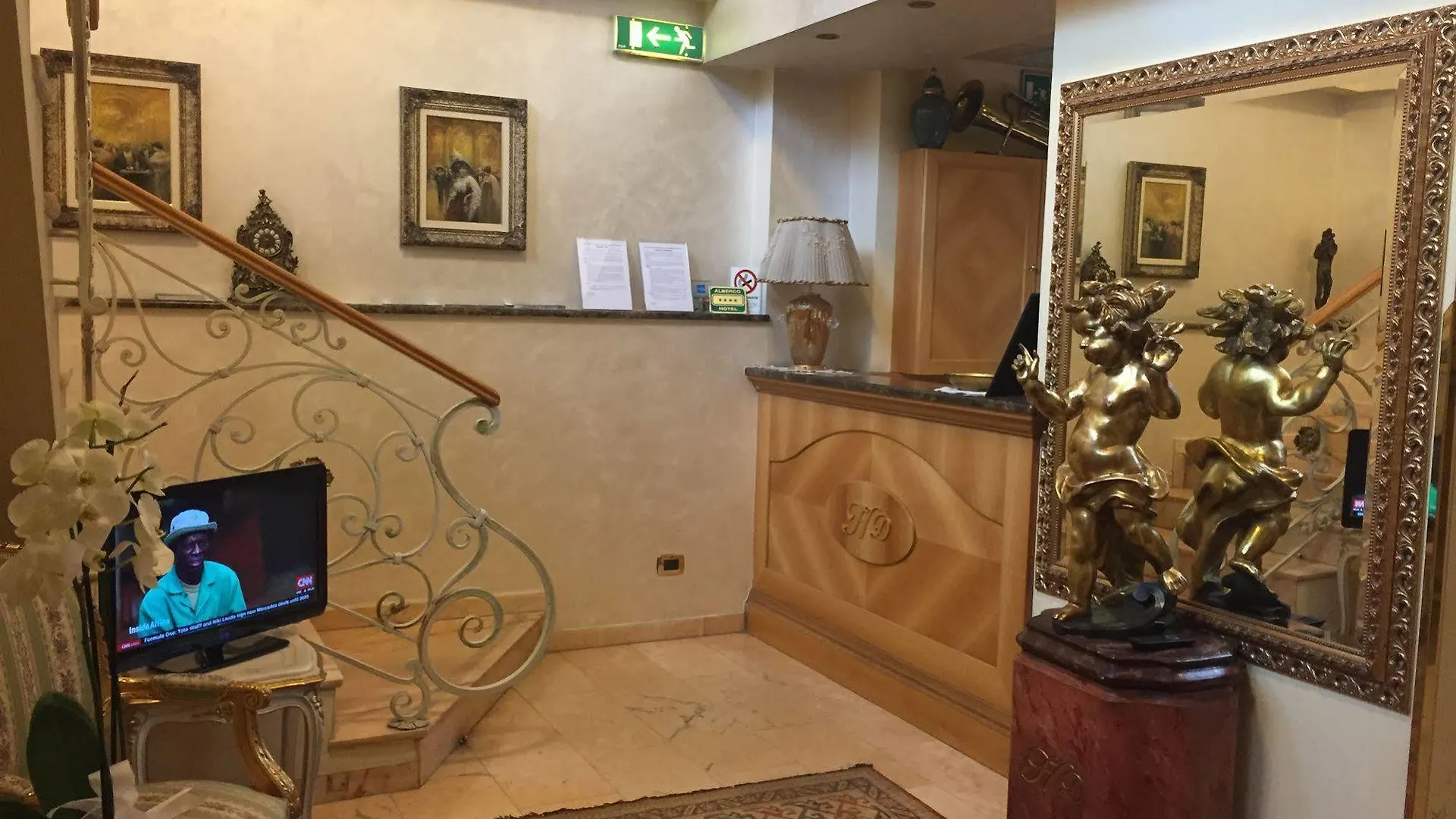 Boutique Hotel Dieci Milan 4*,  Italy