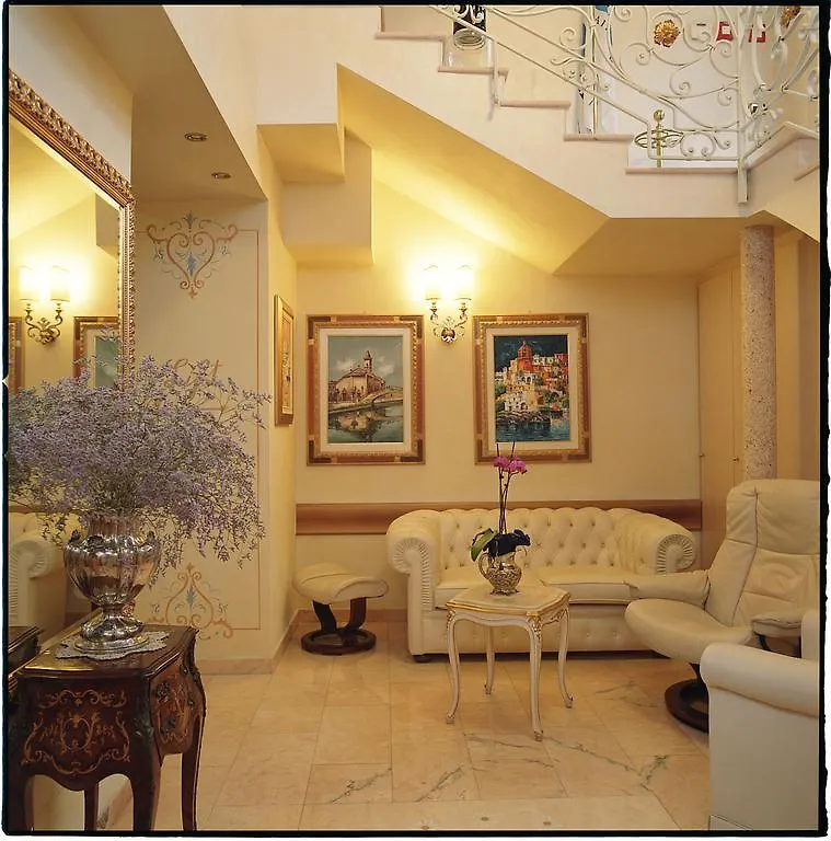 Boutique Hotel Dieci Milan Italy